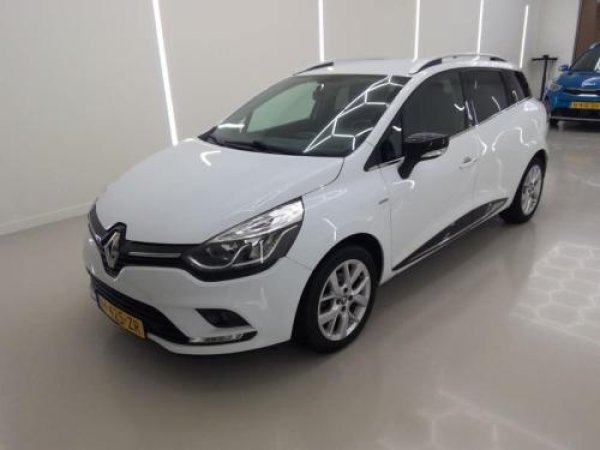 Foto van Renault Clio