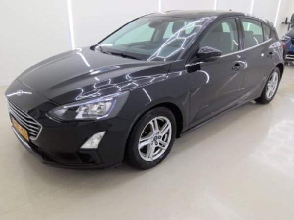 Ford Focus 1.0 EcoBoost Hybrid Trend Edition Business 2020 - voorkant