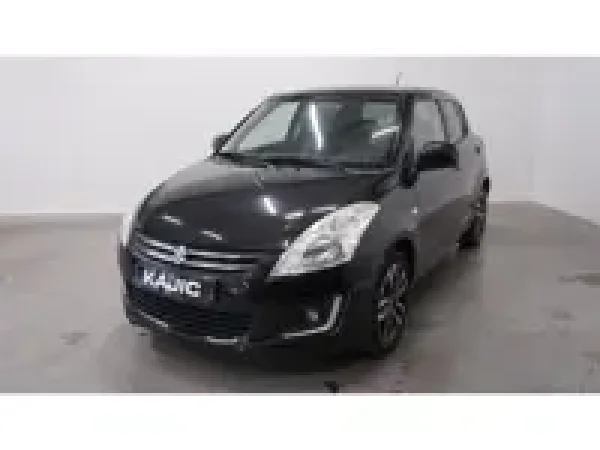 Suzuki Swift 1.2 S-Edition EASSS 2015 - voorkant