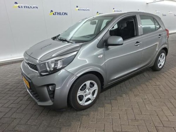 Kia Picanto 1.0 DPi ComfortLine 2023 - voorkant