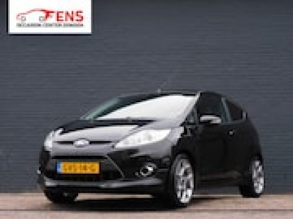 Ford Fiesta 1.6 Ghia 2011 - voorkant