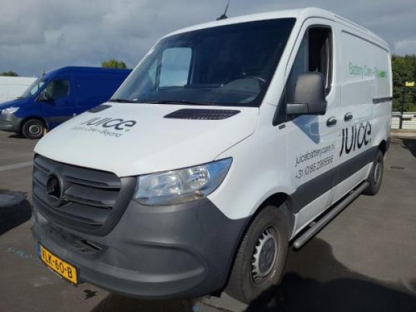 Mercedes-Benz Sprinter 314 2.2 CDI L1H1 2021 - voorkant