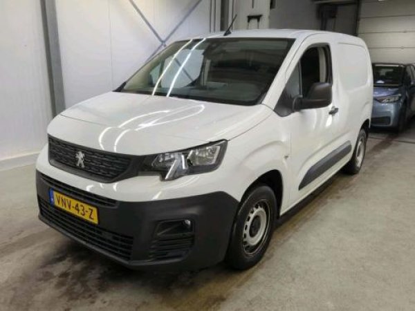Foto van Peugeot Partner