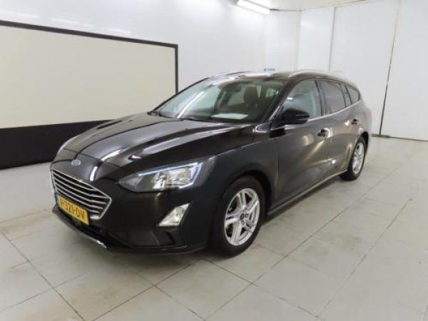 Ford Focus 1.0 EcoBoost Hybrid Titanium X Business 2022 - voorkant