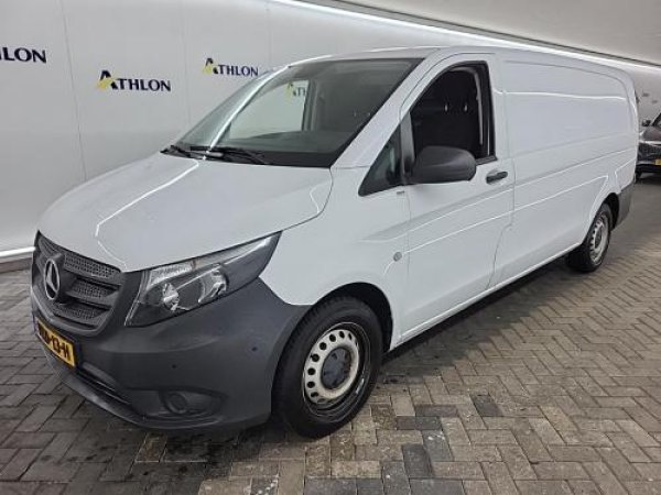 Foto van Mercedes-Benz Vito