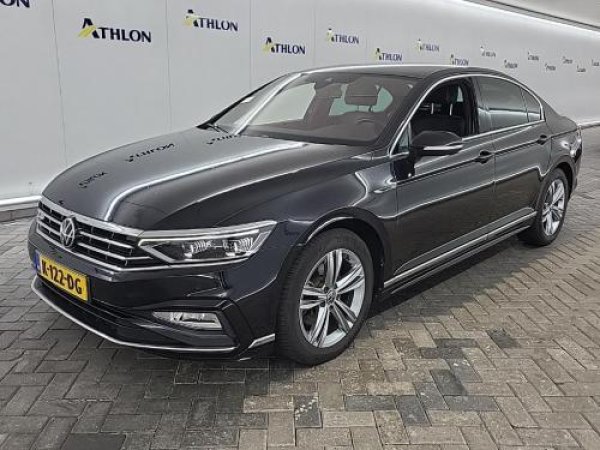 Foto van Volkswagen Passat
