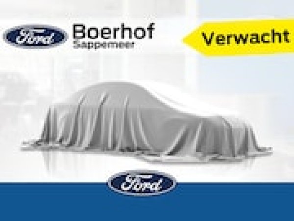 Ford Focus 1.5 EcoBoost ST Line Business 2018 - voorkant
