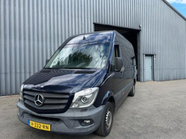 Foto van Mercedes-Benz Sprinter