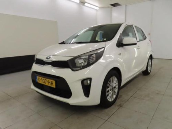 Kia Picanto 1.0 DPi DynamicLine 5p 2020 - voorkant