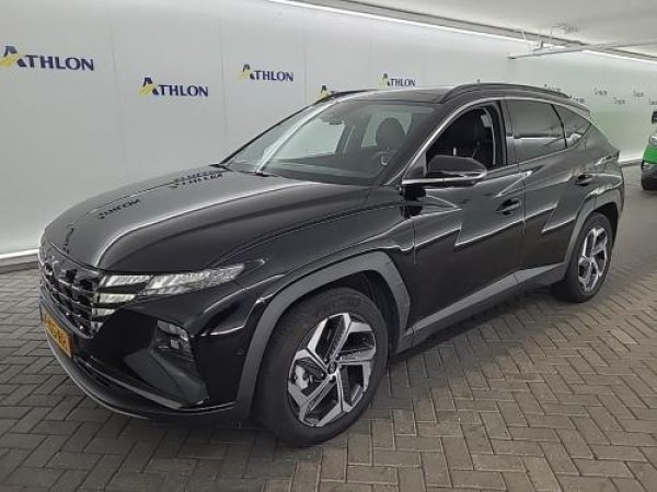 Hyundai Tucson 1.6 T-GDI PHEV PrSky 2024 - voorkant