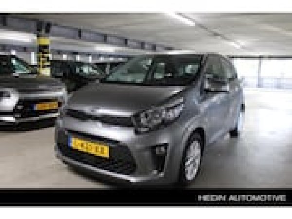 Kia Picanto 1.0 DPi DynamicLine 2021 - voorkant