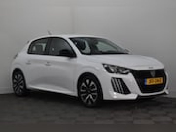 Foto van Peugeot 208