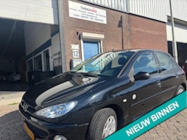 Foto van Peugeot 206