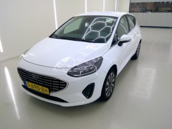Ford Fiesta 1.0 EcoBoost Titanium 2023 - voorkant
