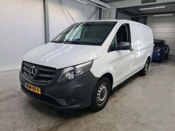 Foto van Mercedes-Benz Vito