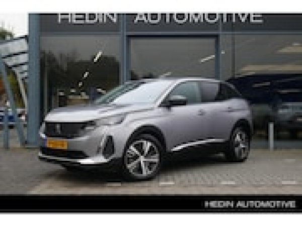 Foto van Peugeot 3008