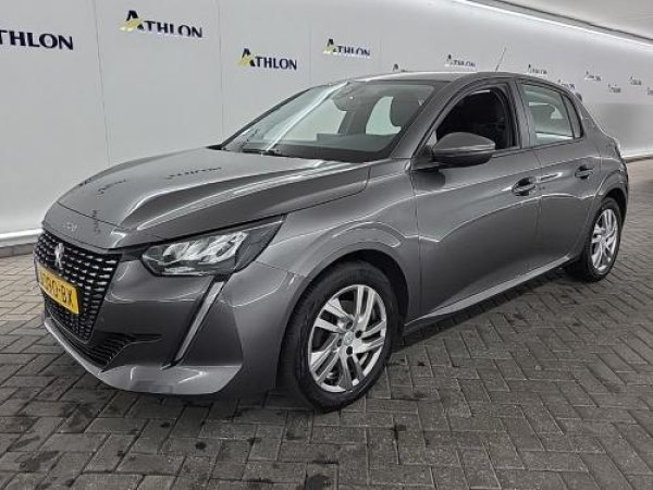 Foto van Peugeot 208