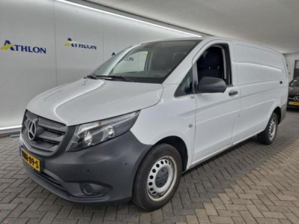 Foto van Mercedes-Benz Vito