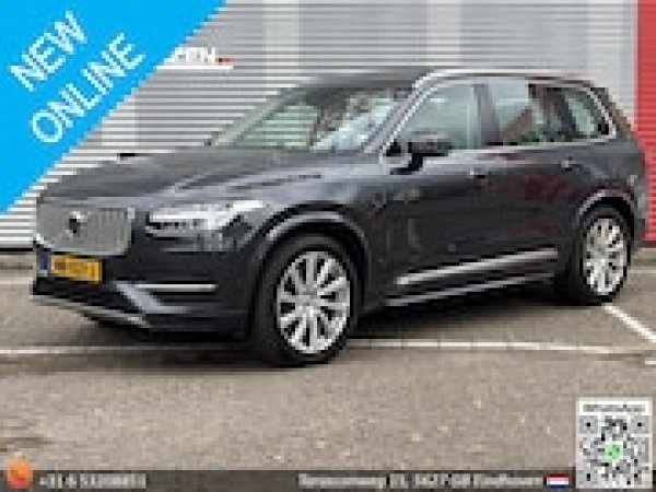 Volvo Xc90 2.0 T8 Twin Engine AWD Inscription 2016 - voorkant