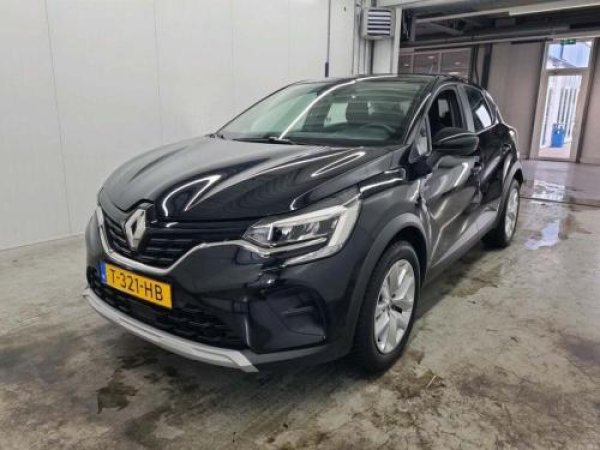 Renault Captur 1.0 TCe 90 evolution 2023 - voorkant