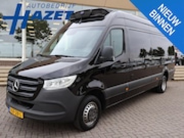 Foto van Mercedes-Benz Sprinter