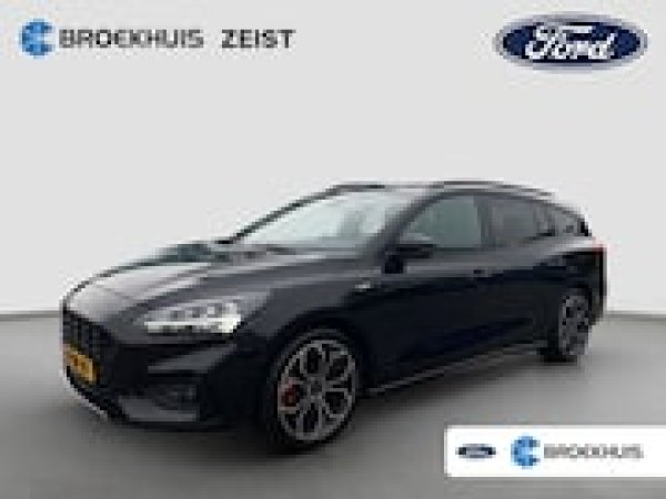 Ford Focus 1.0 EcoBoost ST Line Business 2020 - voorkant