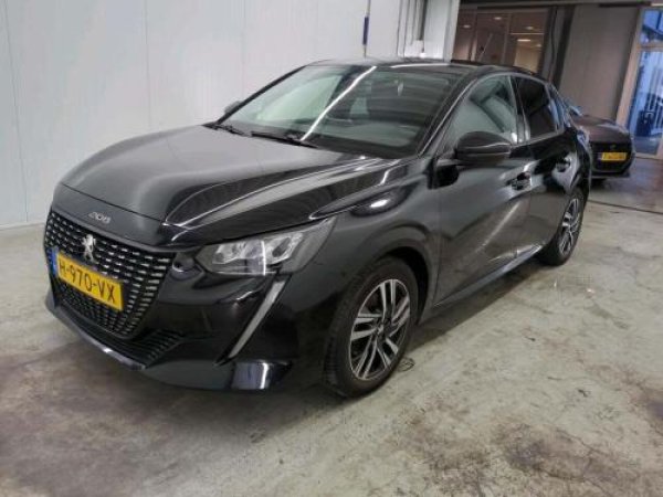 Foto van Peugeot 208
