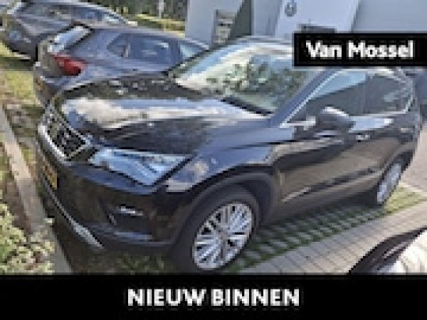 Foto van Seat Ateca