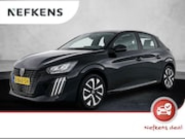 Peugeot 208 1.2 PureTech 75 Active 2024 - voorkant