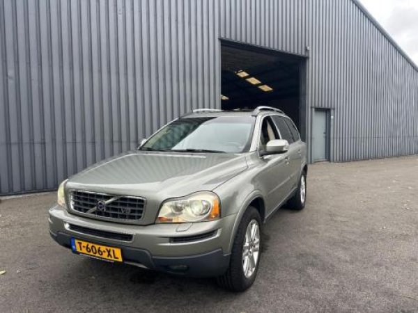 Volvo Xc90 4.4 V8 Executive Edition 2007 - voorkant