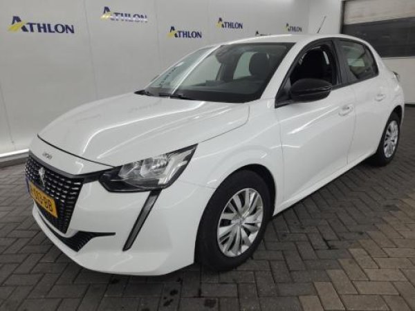 Peugeot 208 1.2 PureTech Active 2022 - voorkant