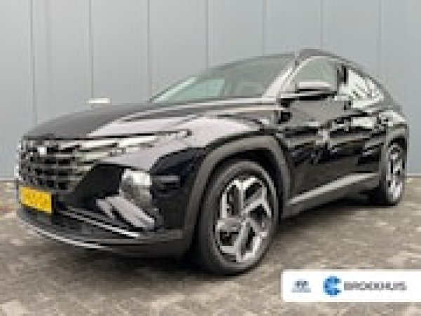 Hyundai Tucson 1.6 T-GDI PHEV Prem 2024 - voorkant