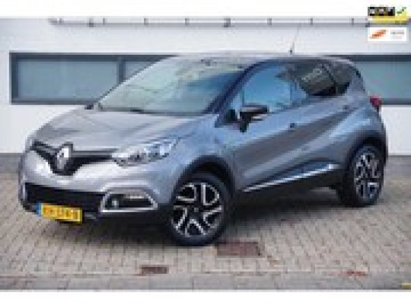Foto van Renault Captur