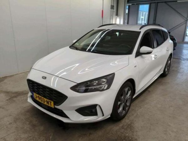 Ford Focus 1.5 EcoBlue ST Line X Business 2020 - voorkant