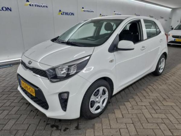 Kia Picanto 1.0 DPi ComfortLine 5p 2021 - voorkant