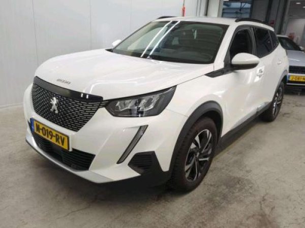 Foto van Peugeot 2008