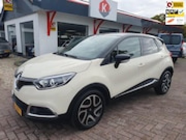 Foto van Renault Captur