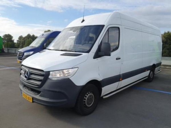 Foto van Mercedes-Benz Sprinter