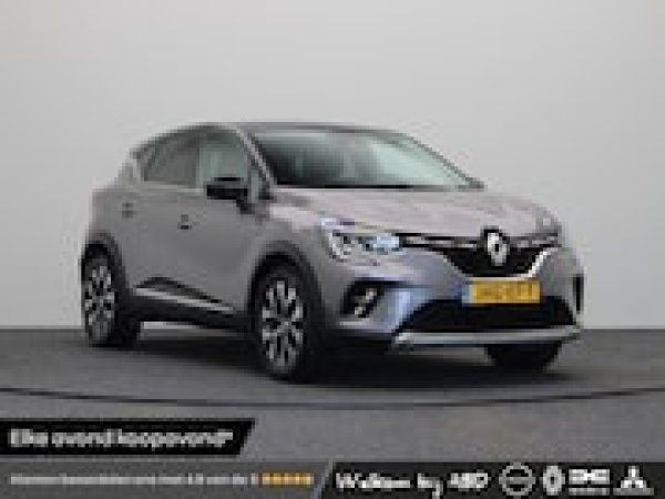 Foto van Renault Captur