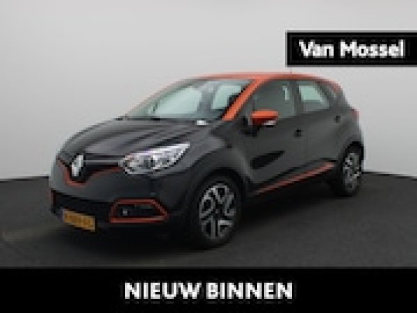 Foto van Renault Captur