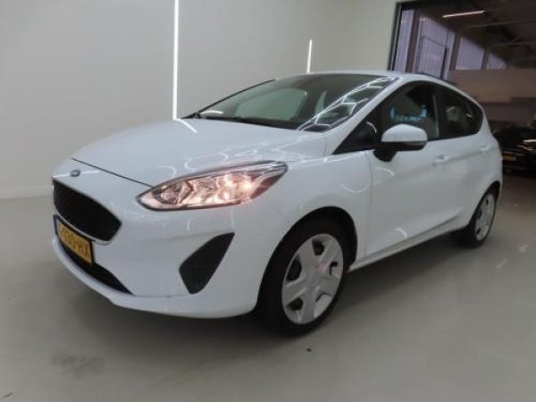 Ford Fiesta 1.1 Trend 2019 - voorkant