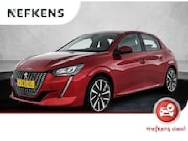 Foto van Peugeot 208