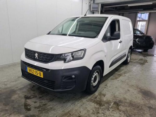 Foto van Peugeot Partner