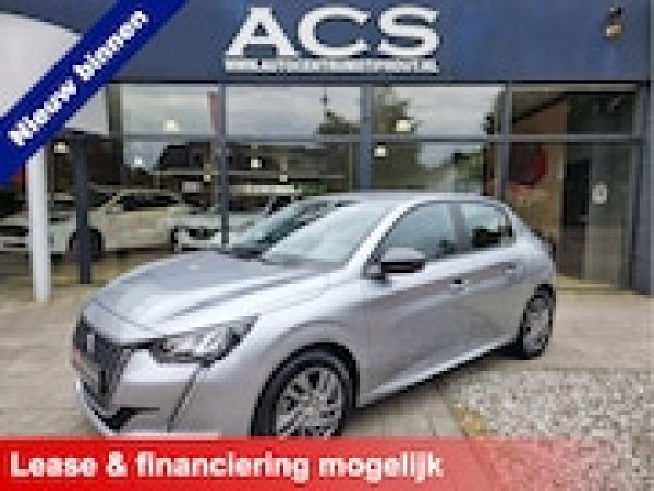 Foto van Peugeot 208