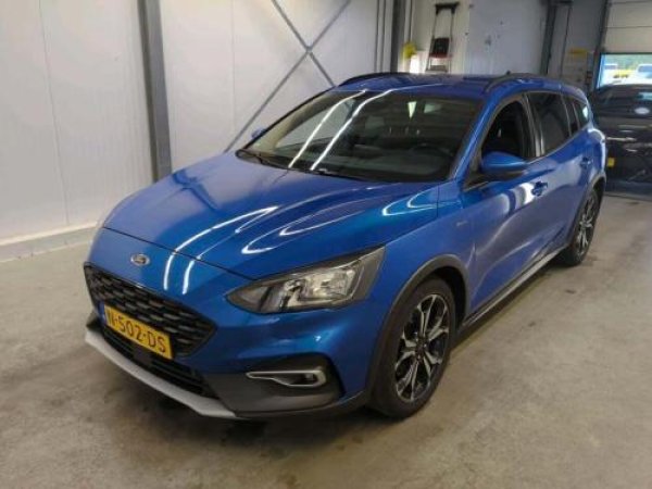 Ford Focus 1.5 EcoBlue Active X Business 2021 - voorkant