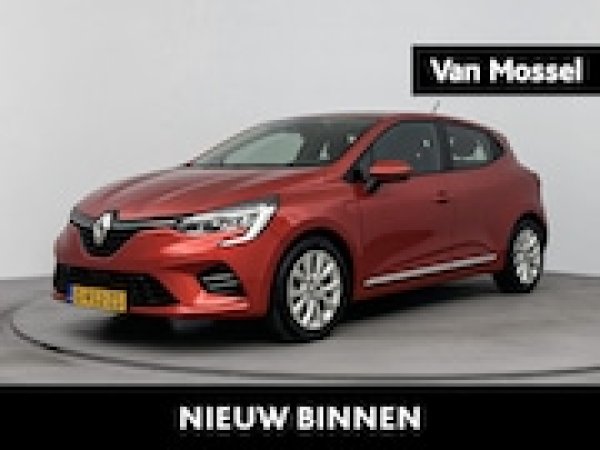 Foto van Renault Clio