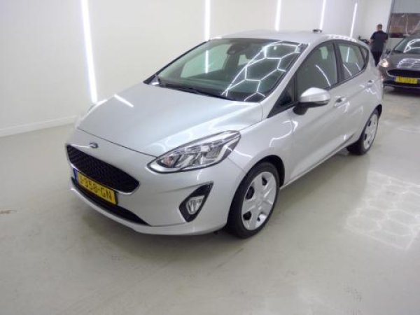Ford Fiesta 1.0 EcoBoost Connected 2020 - voorkant