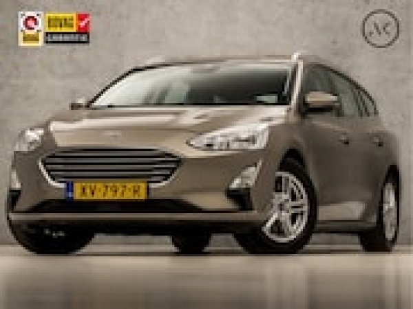 Ford Focus 1.0 EcoBoost Trend Edition Business 2019 - voorkant