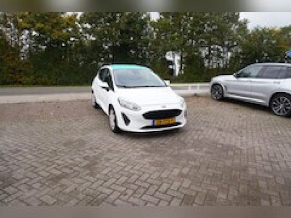 Ford Fiesta 1.1 Trend 2019 - voorkant