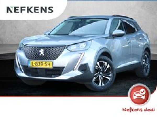 Foto van Peugeot 2008